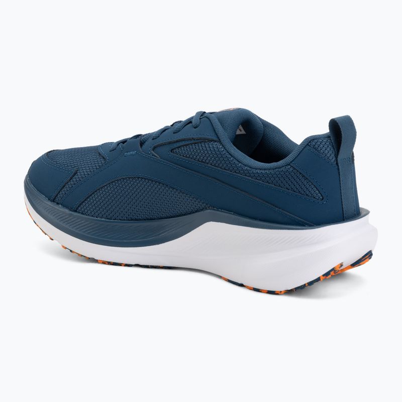 Vyriški bėgimo batai Under Armour Assert 11 wham blue/hyper green/white 3