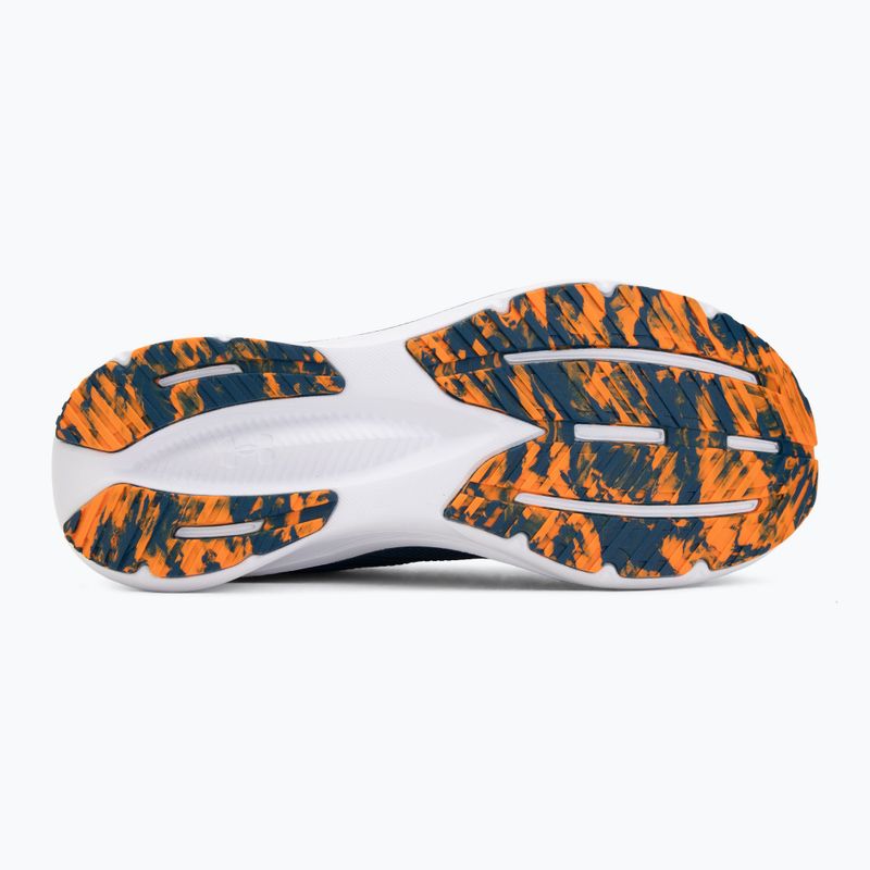 Vyriški bėgimo batai Under Armour Assert 11 wham blue/hyper green/white 4