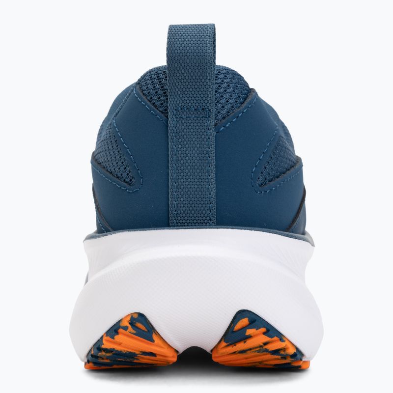 Vyriški bėgimo batai Under Armour Assert 11 wham blue/hyper green/white 6