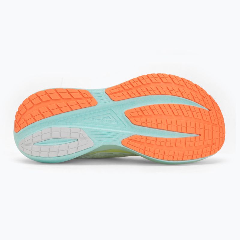 Vyriški bėgimo batai Under Armour Velociti Distance white/stone/white 4