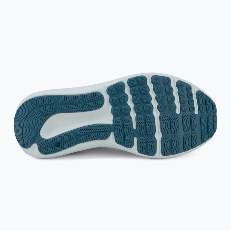 Moteriški bėgimo batai Under Armour Charged Surge 4 illusion green/black/illusion green 4