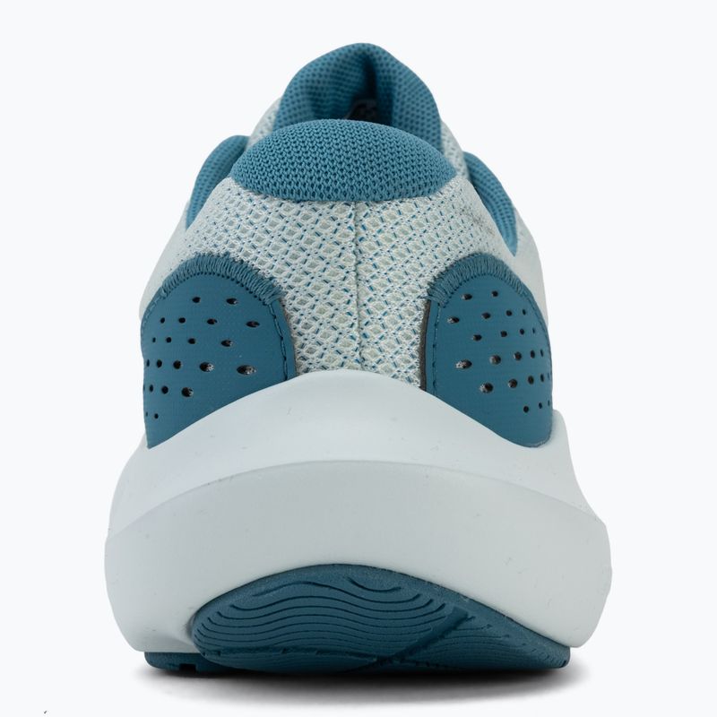 Moteriški bėgimo batai Under Armour Charged Surge 4 illusion green/black/illusion green 6