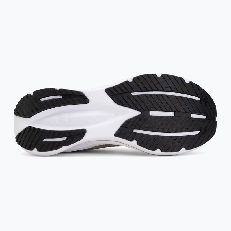 Vyriški bėgimo bateliai Under Armour Assert 11 city khaki/summit white/summit white 4