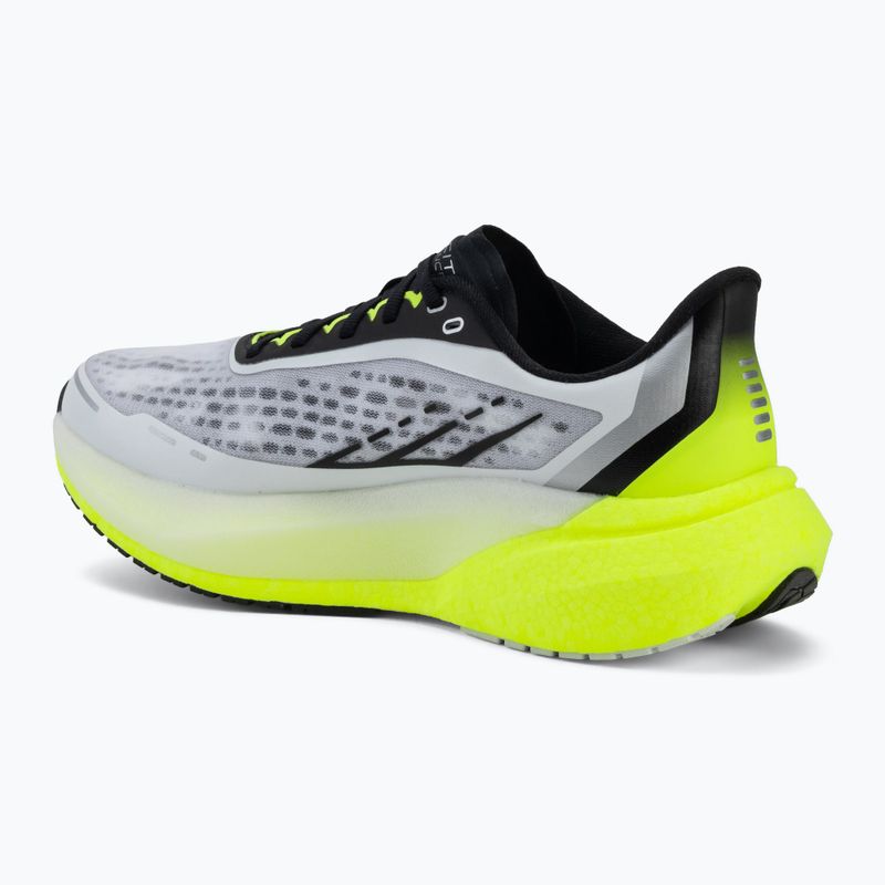 Moteriški bėgimo batai Under Armour Velociti Distance white/valiant green/black 3