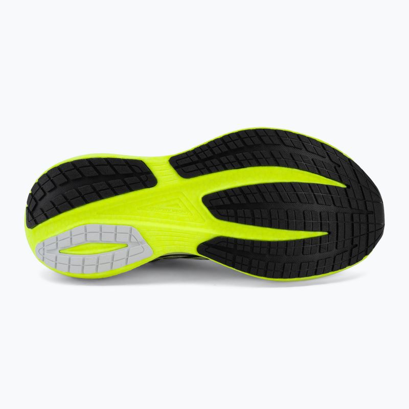 Moteriški bėgimo batai Under Armour Velociti Distance white/valiant green/black 4