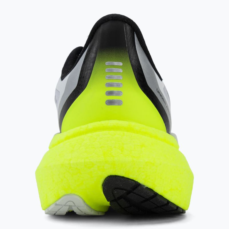 Moteriški bėgimo batai Under Armour Velociti Distance white/valiant green/black 6
