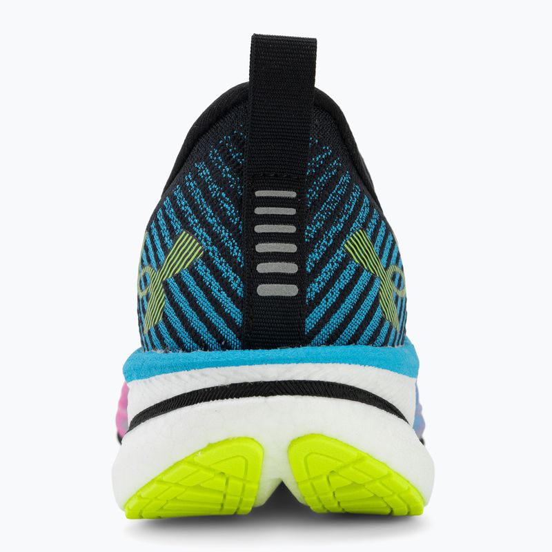 Moteriški bėgimo batai Under Armour Velociti SPD black/black/white 6