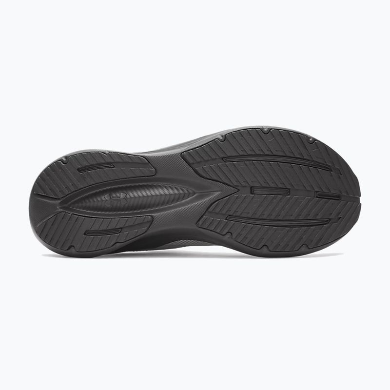 Vyriški bėgimo batai Under Armour Assert 11 mod gray/mod gray/black 4