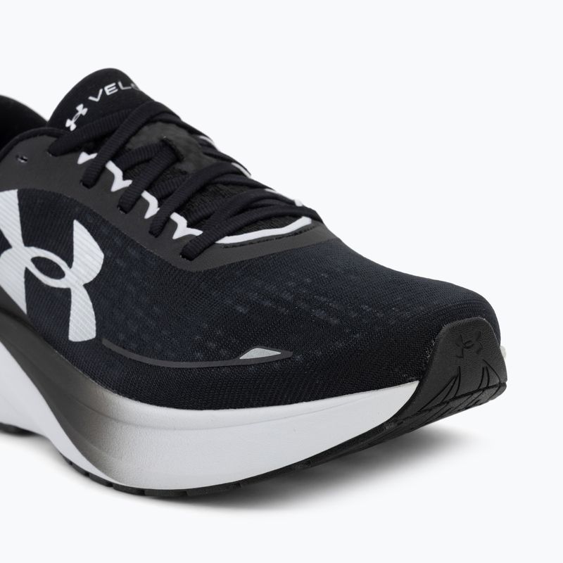 Vyriški bėgimo batai Under Armour Velociti Pace black/black/black 7