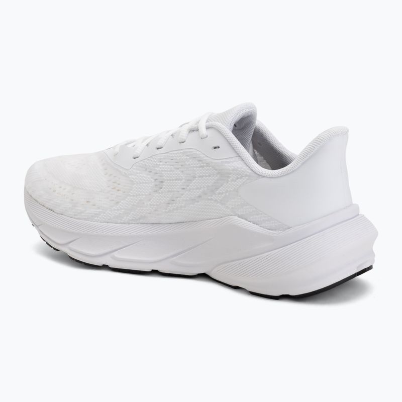 Vyriški bėgimo batai Under Armour Turbulance 3 white/black/distant gray 2