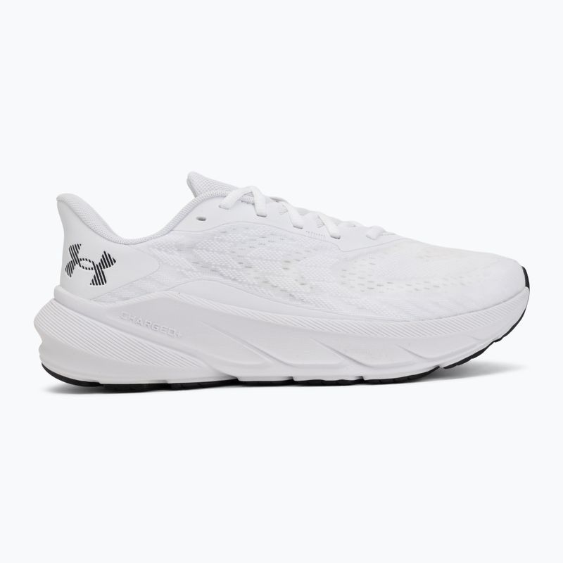 Vyriški bėgimo batai Under Armour Turbulance 3 white/black/distant gray 3
