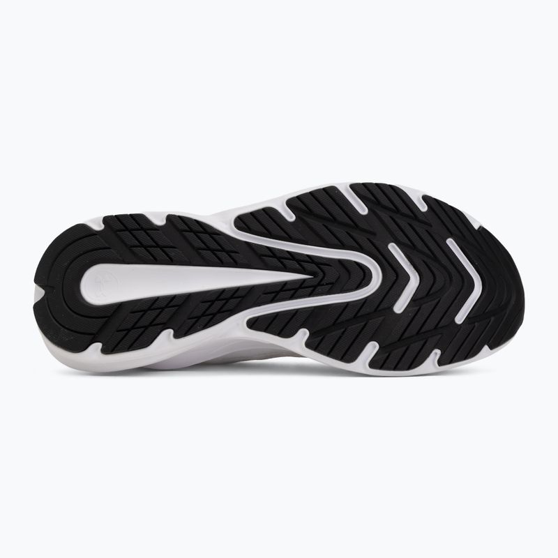 Vyriški bėgimo batai Under Armour Turbulance 3 white/black/distant gray 4