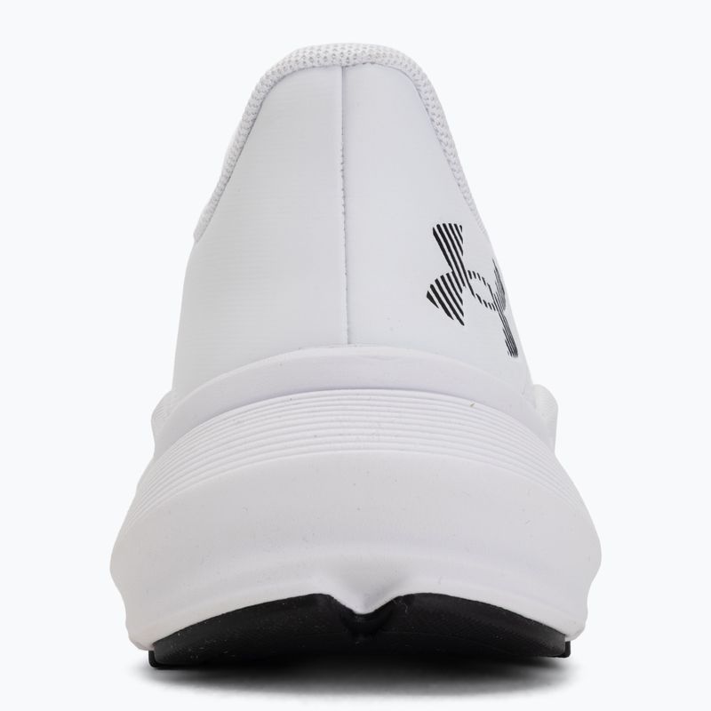 Vyriški bėgimo batai Under Armour Turbulance 3 white/black/distant gray 6