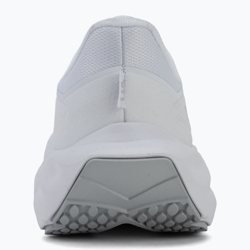 Moteriški bėgimo batai Under Armour Ascend white/black/distant gray 6