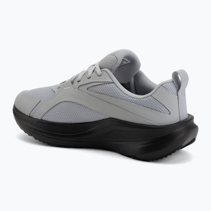 Vyriški bėgimo batai Under Armour Assert 11 mod gray/mod gray/black 3