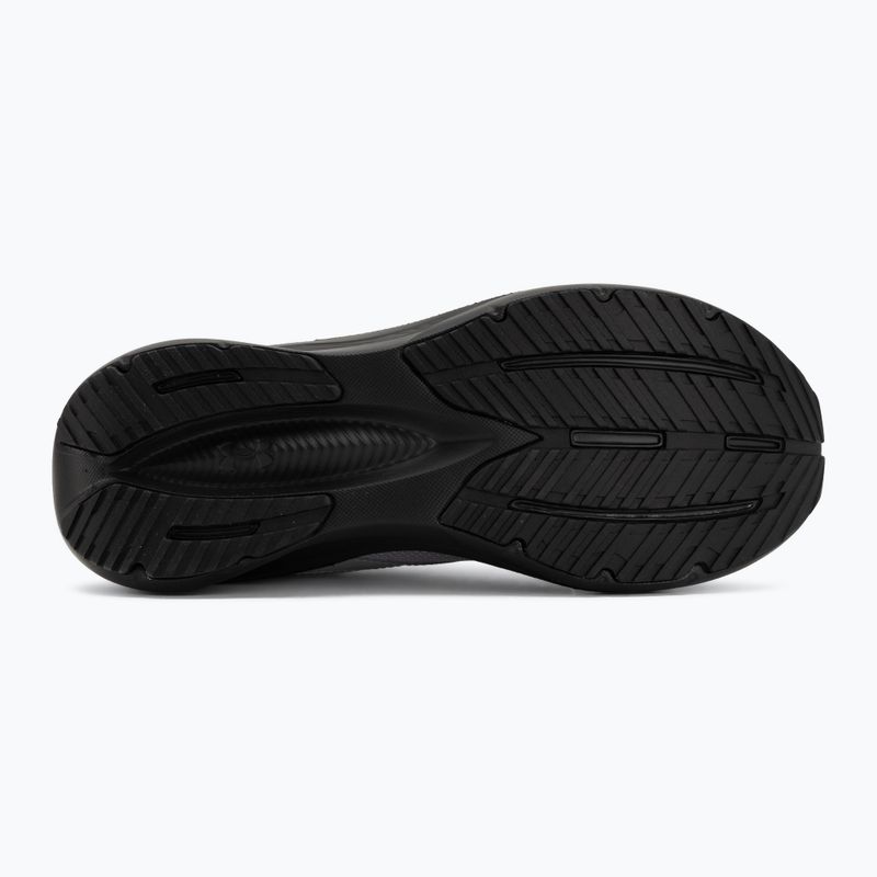 Vyriški bėgimo batai Under Armour Assert 11 mod gray/mod gray/black 4