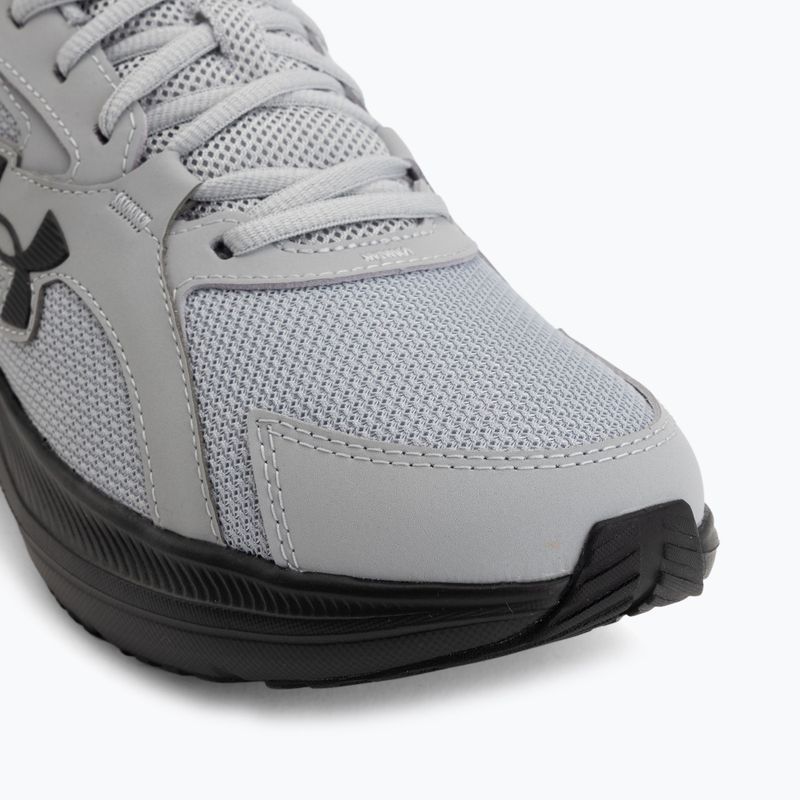 Vyriški bėgimo batai Under Armour Assert 11 mod gray/mod gray/black 7