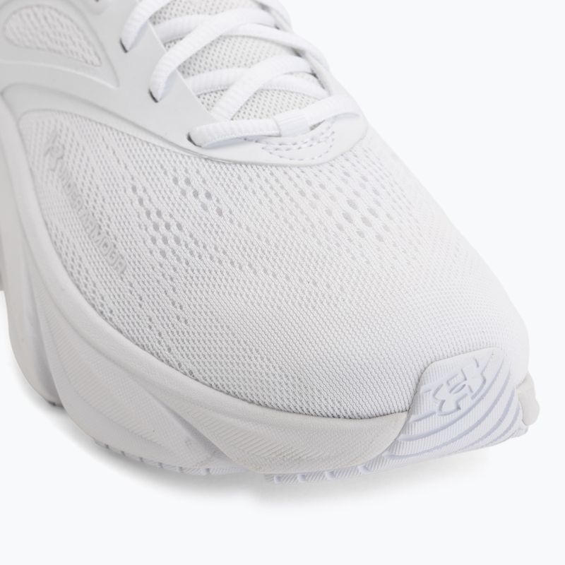 Vyriški bėgimo batai Under Armour Rogue 6 white/white/white 7
