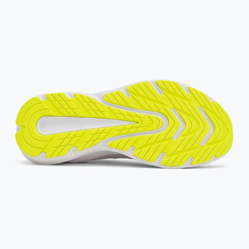 Moteriški bėgimo batai Under Armour Turbulance 3 white/black/royal 4