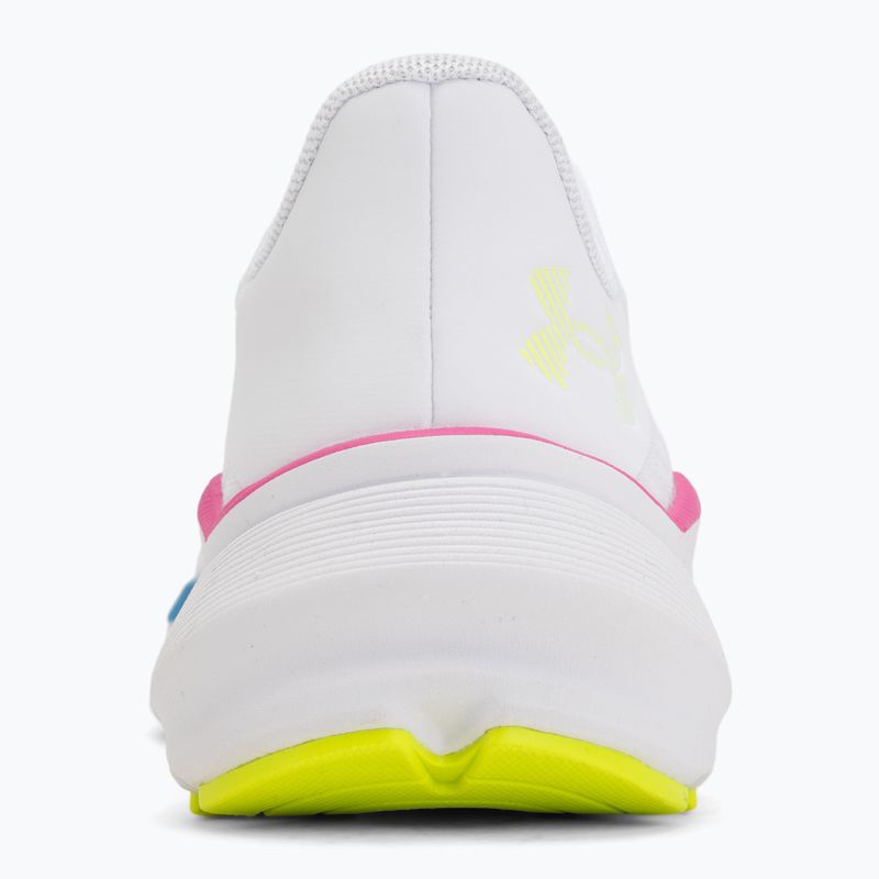 Moteriški bėgimo batai Under Armour Turbulance 3 white/black/royal 6