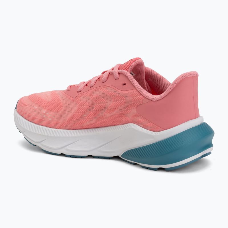 Moteriški bėgimo batai Under Armour Turbulance 3 red/rapture red/red 3