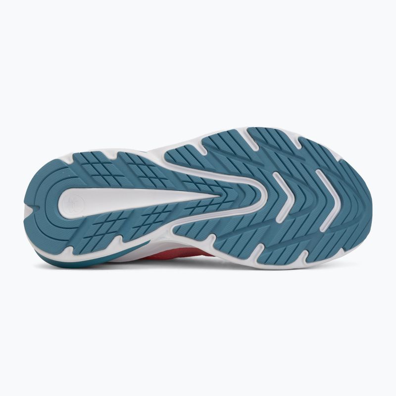 Moteriški bėgimo batai Under Armour Turbulance 3 red/rapture red/red 4