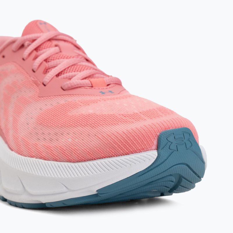 Moteriški bėgimo batai Under Armour Turbulance 3 red/rapture red/red 7