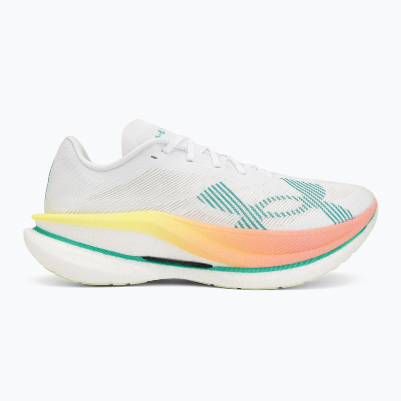 Bėgimo batai Under Armour Velociti Elite 3 white/valiant green/black 2