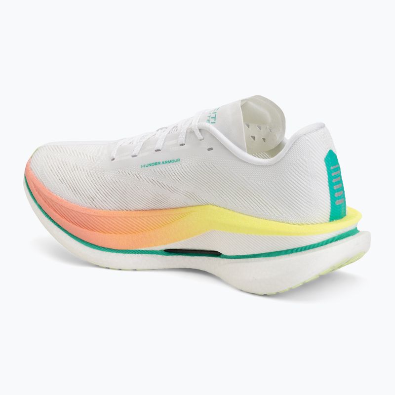 Bėgimo batai Under Armour Velociti Elite 3 white/valiant green/black 3