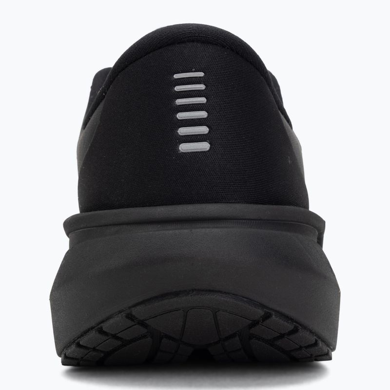 Vyriški bėgimo batai Under Armour Velociti Pace black/black/metallic silver 6