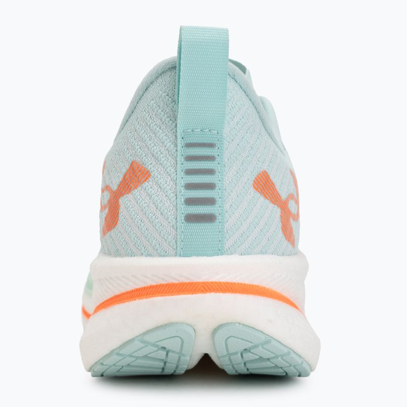 Moteriški bėgimo batai Under Armour Velociti SPD refresh mint/castlerock 6