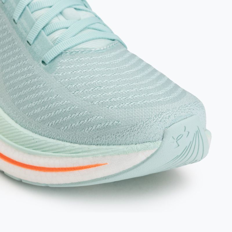 Moteriški bėgimo batai Under Armour Velociti SPD refresh mint/castlerock 7