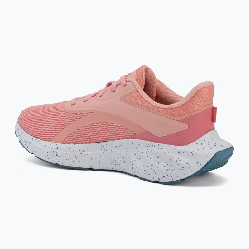 Moteriški bėgimo batai Under Armour Ascend posh pink/academy 3