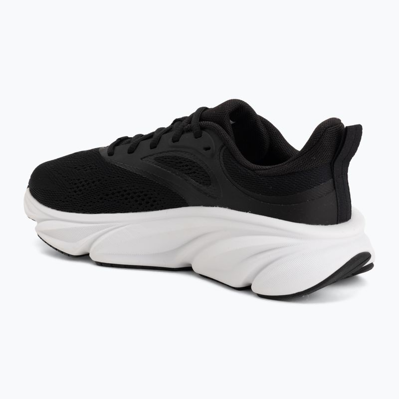 Moteriški bėgimo batai Under Armour Rogue 6 black/black/white 3