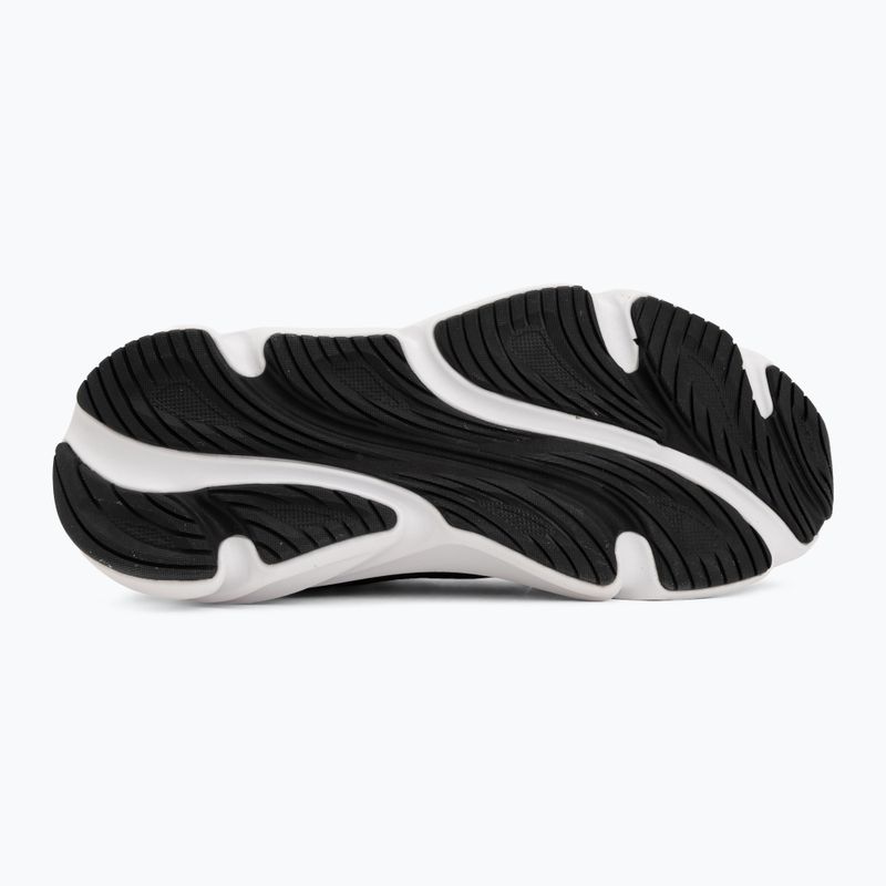 Moteriški bėgimo batai Under Armour Rogue 6 black/black/white 4