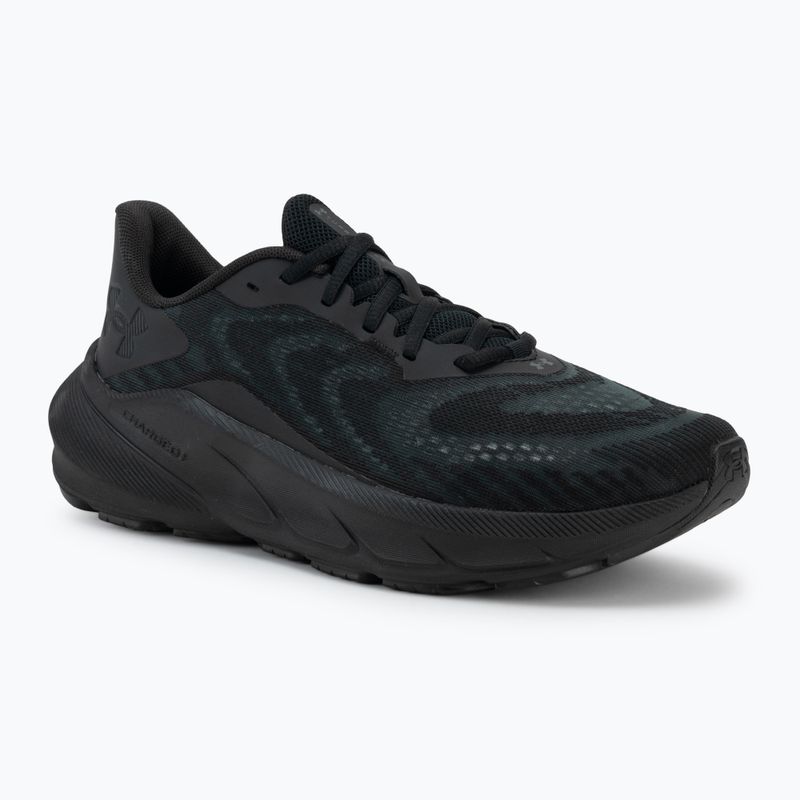 Moteriški bėgimo batai Under Armour Turbulance 3 black/black/black