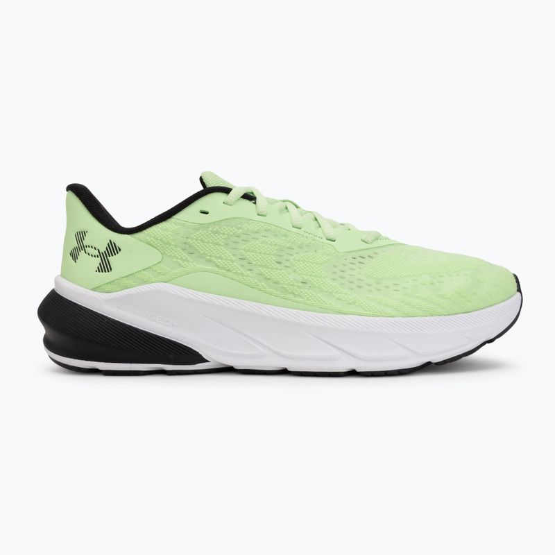 Vyriški bėgimo batai Under Armour Turbulance 3 lumos lime/black/black 2