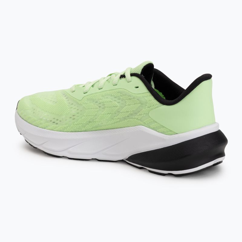 Vyriški bėgimo batai Under Armour Turbulance 3 lumos lime/black/black 3