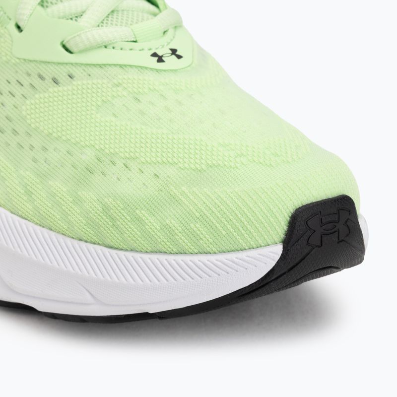 Vyriški bėgimo batai Under Armour Turbulance 3 lumos lime/black/black 7