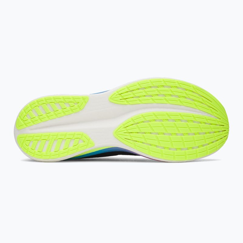 Vyriški bėgimo batai Under Armour Velociti SPD black/black/white 4