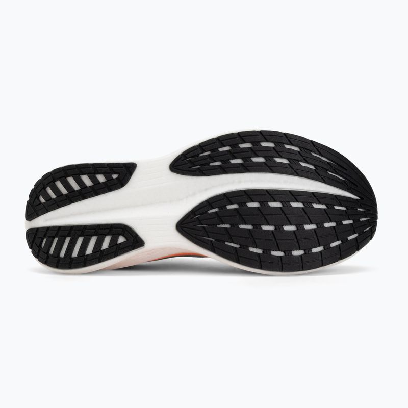 Vyriški bėgimo batai Under Armour Velociti SPD refresh mint/electric tangerine/mod gray 4