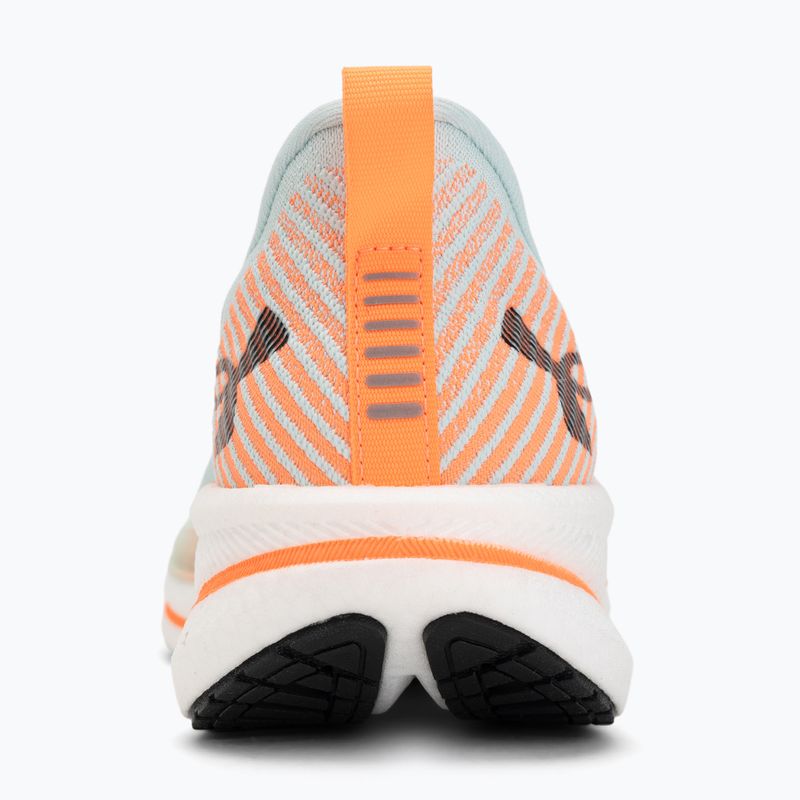 Vyriški bėgimo batai Under Armour Velociti SPD refresh mint/electric tangerine/mod gray 6