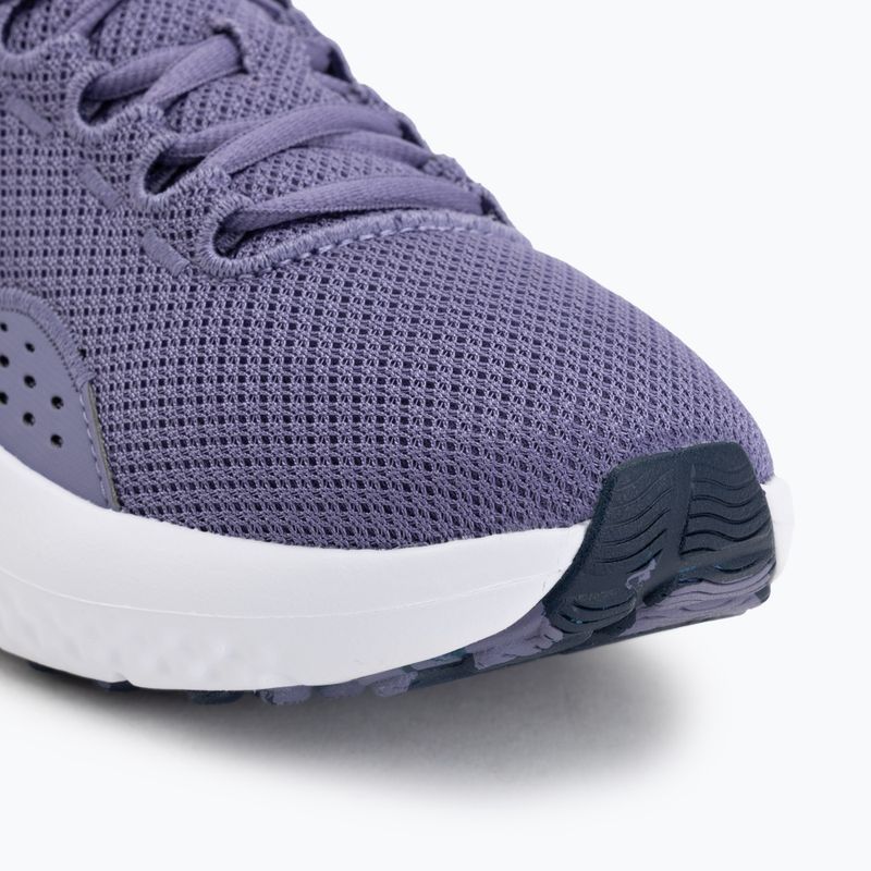 Moteriški bėgimo batai Under Armour Charged Surge 4 purple luxe/refresh mint 7