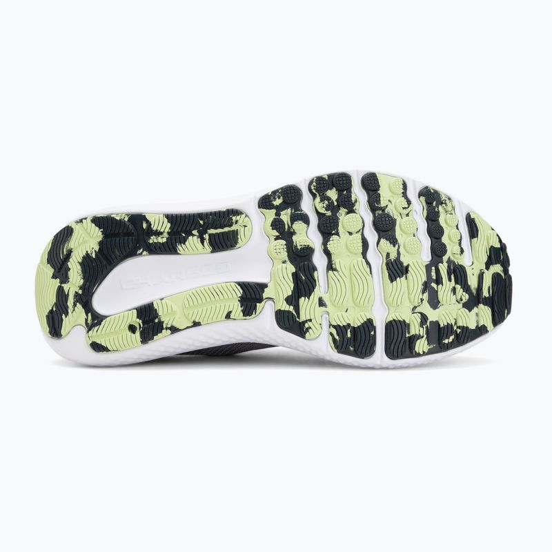 Vyriški bėgimo batai Under Armour Charged Surge 4 steel/steel/black 4