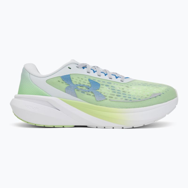Vyriški bėgimo batai Under Armour Velociti Pace lumos lime/white/capri 2