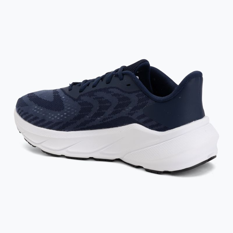 Vyriški bėgimo batai Under Armour Turbulance 3 midnight navy/midnight navy/white 3