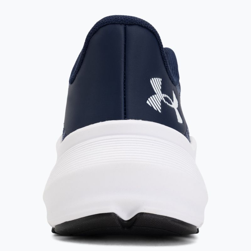 Vyriški bėgimo batai Under Armour Turbulance 3 midnight navy/midnight navy/white 6