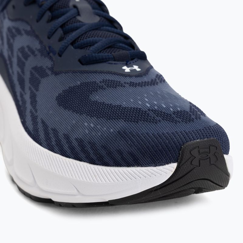 Vyriški bėgimo batai Under Armour Turbulance 3 midnight navy/midnight navy/white 7