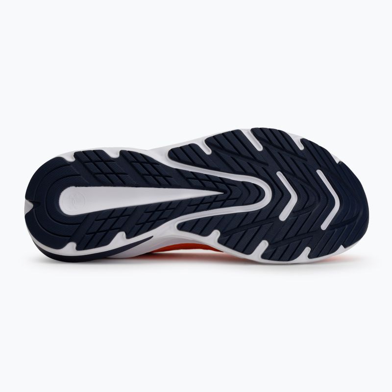 Vyriški bėgimo batai Under Armour Turbulance 3 solar orange/midnight navy/solar orange 4