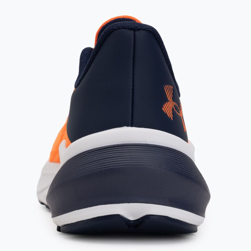 Vyriški bėgimo batai Under Armour Turbulance 3 solar orange/midnight navy/solar orange 5